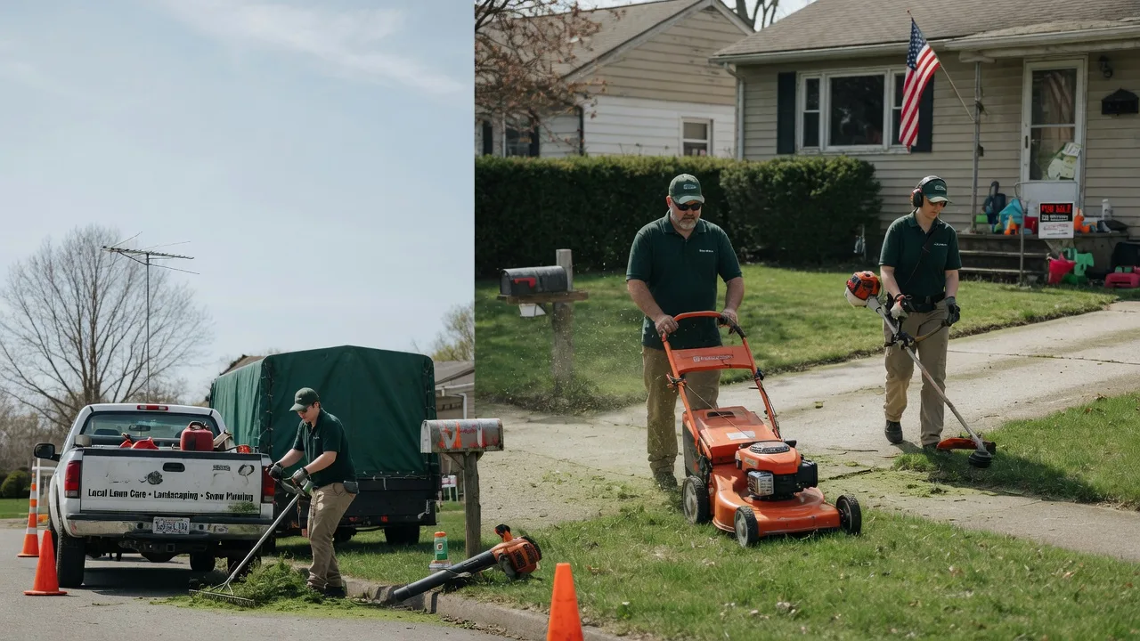 Lawn Care Services By Expert Landscaper in Westside, IA near me